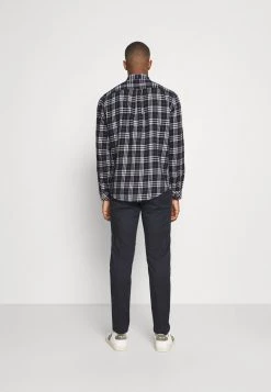 Pier One Hombre Camisa - Dark Blue 10 Pier One Hombre Camisa - Dark Blue -Ofertas Pier One Tienda d13406c32cbf45e790b151fc1b045163