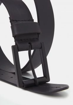 Pier One Hombre LEATHER - Cinturón - Black 7 Pier One Hombre LEATHER - Cinturón - Black -Ofertas Pier One Tienda d1354464c7ac46a486f685b26776c353