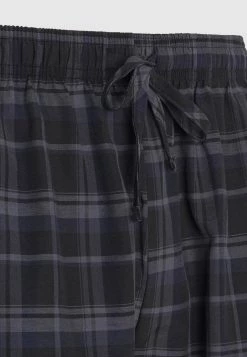 Pier One Hombre Pantalón De Pijama - Black/blue 12 Pier One Hombre Pantalón De Pijama - Black/blue -Ofertas Pier One Tienda d1417b01382d4270a5d94f76a84eb3c1