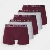 Pier One Hombre 5 PACK - Culotte - Bordeaux/mottled Grey -Ofertas Pier One Tienda d14cfd0e857342e5ab780ebed3841c16