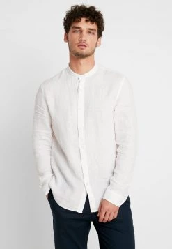 Pier One Hombre Camisa - White