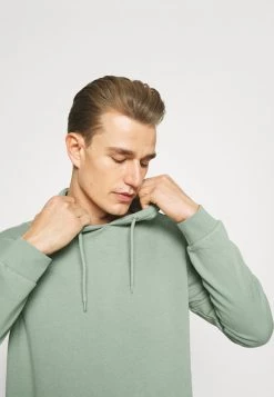 Pier One Hombre 2 PACK - Jersey Con Capucha - Green/light Blue -Ofertas Pier One Tienda d1bcd6b3b55b4f59abb5f53d99523201