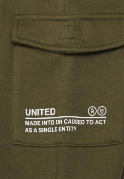 Pier One Hombre CARGO JOGGER - Pantalones Deportivos - Olive -Ofertas Pier One Tienda d1c647d230f043a2a7796df0f8cc8b44