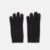 Pier One Hombre RUNNING TRAINING TOUCH GLOVES - Guantes - Black -Ofertas Pier One Tienda d1d02ad954d34e7b9b3bb72eede1efb3