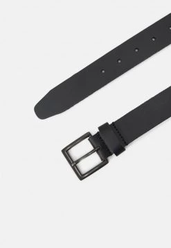 Pier One Hombre LEATHER - Cinturón - Black 6 Pier One Hombre LEATHER - Cinturón - Black -Ofertas Pier One Tienda d1dfa1738c01457b8ea5f4b4f324ad35