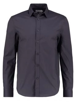 Pier One Hombre Camisa Elegante - Dark Grey 13 Pier One Hombre Camisa Elegante - Dark Grey -Ofertas Pier One Tienda d241d75c94cd47ccbfbdd2dda651fec2