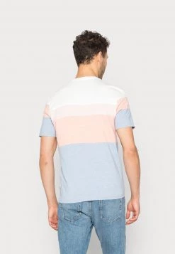 Pier One Hombre Camiseta Básica - Red -Ofertas Pier One Tienda d24820c97961431ca318d59926bf2cfd