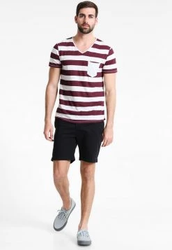 Pier One Hombre Shorts - Black -Ofertas Pier One Tienda d265afe0613a4fe8bb867200f2e4871f