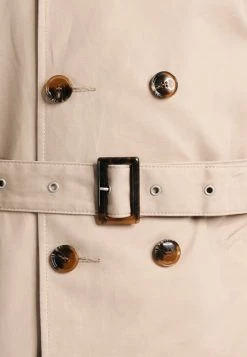 Pier One Hombre Gabardina - Beige -Ofertas Pier One Tienda d2baa4cd33b74ae1bf85b17d404fa29e