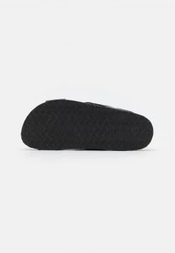 Pier One Unisexo UNISEX - Pantuflas - Black -Ofertas Pier One Tienda d2bace7b1ffb458d806e72d9faa02180
