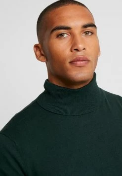 Pier One Hombre Jersey De Punto - Dark Green -Ofertas Pier One Tienda d2e5329e33bb474cb065a89472c1a2bf