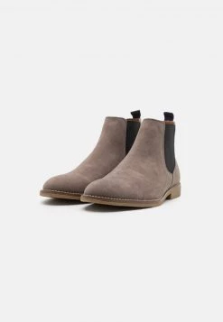 Pier One Hombre Botines - Grey -Ofertas Pier One Tienda d2f1cb55c4744a5699d63a42f6139c8c