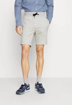 Pier One 3 PACK - Shorts - Black/mottled Light Grey/dark Blue, Hombre -Ofertas Pier One Tienda d36a51ed29c140eebff97dc20a9f1910
