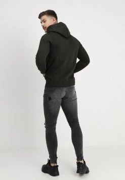 Pier One Hombre Vaqueros Pitillo - Black Denim -Ofertas Pier One Tienda d4095c9985334585a360a4d38cfeba8f