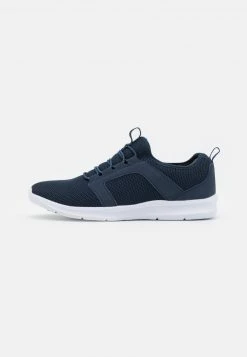 Pier One Hombre Zapatillas - Dark Blue