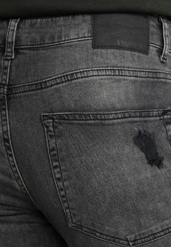 Pier One Hombre Vaqueros Pitillo - Black Denim -Ofertas Pier One Tienda d509ed582d7842ee9784d8fd69be3cea