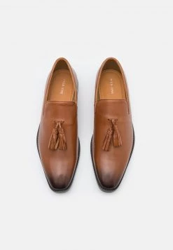 Pier One Hombre Mocasines - Cognac 11 Pier One Hombre Mocasines - Cognac -Ofertas Pier One Tienda d51a06b6e1124870bbcef68637b50a99