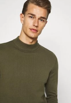 Pier One Hombre Jersey De Punto - Oliv -Ofertas Pier One Tienda d5e2ae48c98747e0ae41f6bafb97131f