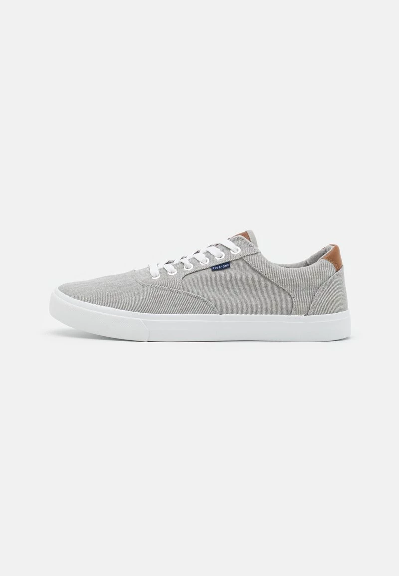 Pier One Hombre Zapatillas - Grey 3 Pier One Hombre Zapatillas - Grey