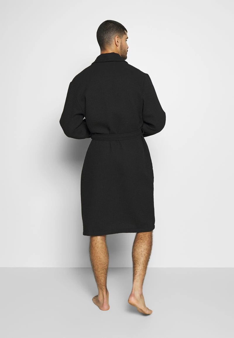 Pier One Hombre Albornoz - Lack 5 Pier One Hombre Albornoz - Lack - Imagen 3