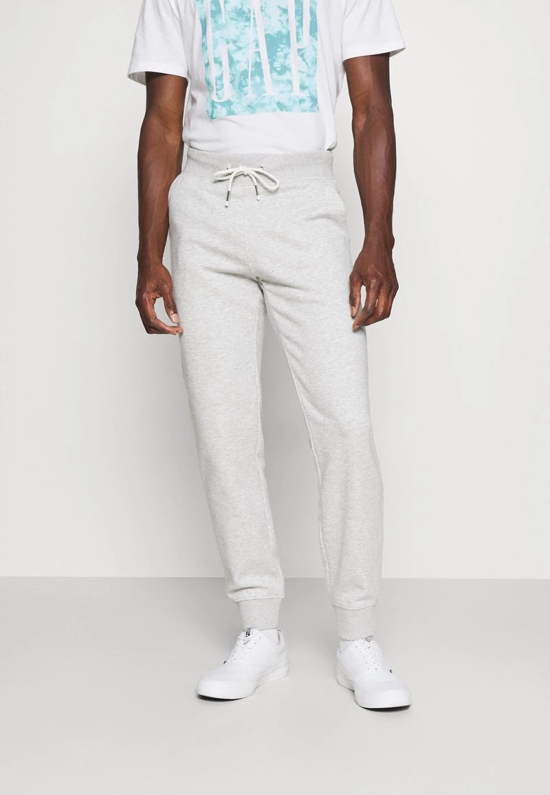 Pier One Hombre 3 PACK - Pantalones Deportivos - Mottled Light Grey/mottled Dark Blue/black 7 Pier One Hombre 3 PACK - Pantalones Deportivos - Mottled Light Grey/mottled Dark Blue/black - Imagen 5