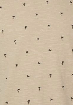 Pier One Hombre Camiseta Estampada - Beige 7 Pier One Hombre Camiseta Estampada - Beige -Ofertas Pier One Tienda d6881d653f8f409d99689d47f1bb5fe1