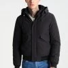Pier One Hombre Chaqueta De Invierno - Black -Ofertas Pier One Tienda d6a71d4473f2406196950c35b545dcbf