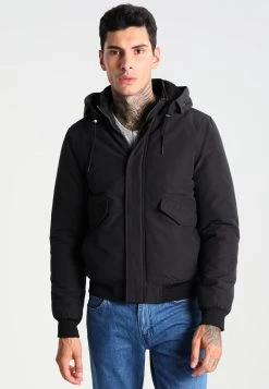 Pier One Hombre Chaqueta De Invierno - Black