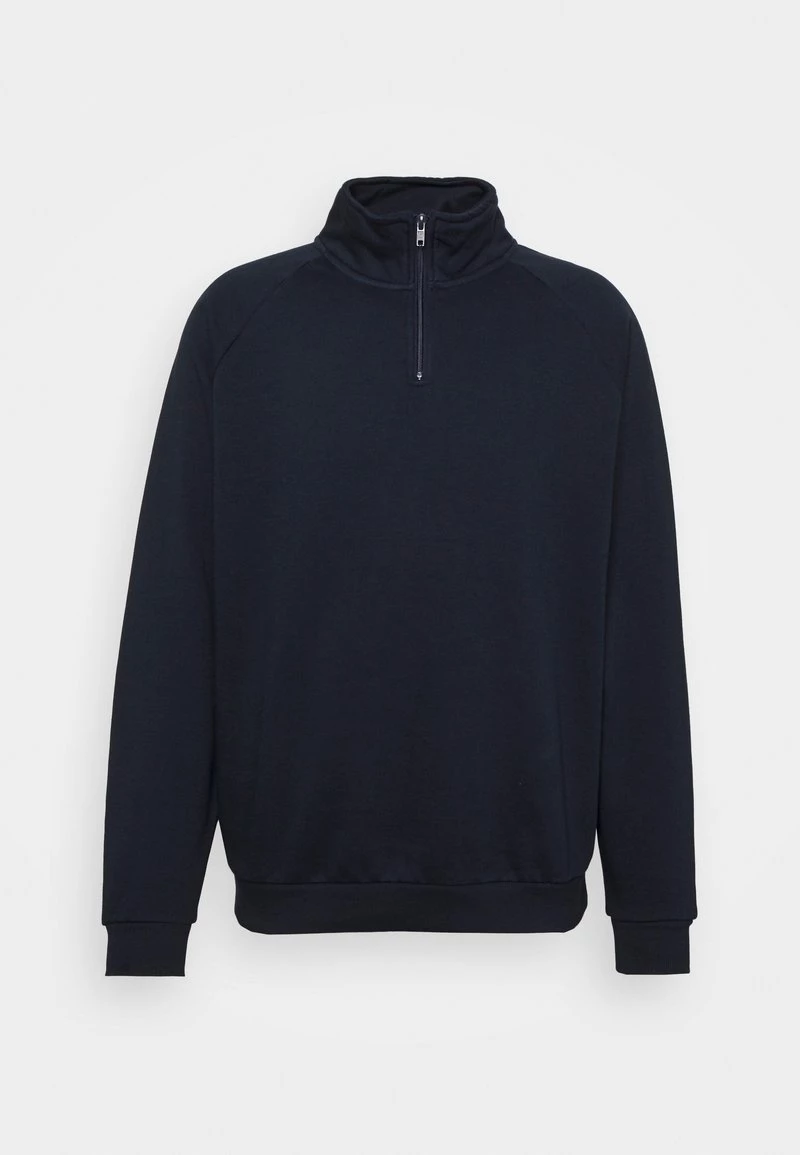Pier One Hombre Sudadera - Dark Blue 3 Pier One Hombre Sudadera - Dark Blue
