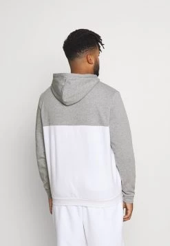 Pier One Hombre Jersey Con Capucha - Light Grey/white -Ofertas Pier One Tienda d743177db9594fe1a4222d83557289fa