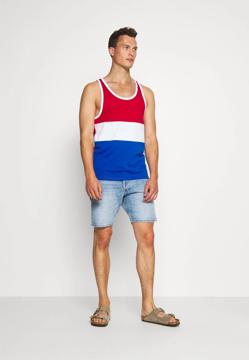 Pier One Hombre Top - Red 4 Pier One Hombre Top - Red - Imagen 2