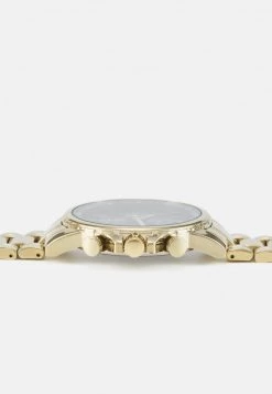 Pier One Unisexo UNISEX - Reloj - Gold-coloured/black -Ofertas Pier One Tienda d7d3919227044c9495b074d41577c7a4