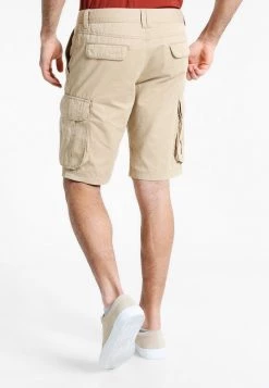 Pier One Hombre Shorts - Beige -Ofertas Pier One Tienda d7fc7b7f07d04ee6a18e5c7b0c290353