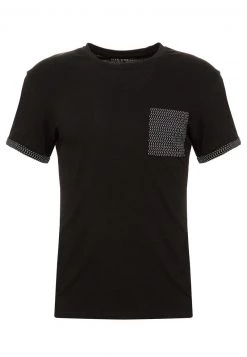 Pier One Hombre Camiseta Estampada - Black 12 Pier One Hombre Camiseta Estampada - Black -Ofertas Pier One Tienda d8efdb77858147c4a862e0506d16e00e