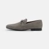 Pier One Hombre Mocasines - Grey -Ofertas Pier One Tienda d8f81c247f774d3197da6fb9394e3eac