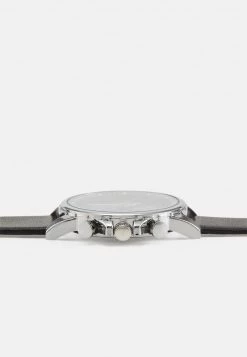 Pier One Unisexo UNISEX - Cronógrafo - Black/silver-coloured 8 Pier One Unisexo UNISEX - Cronógrafo - Black/silver-coloured -Ofertas Pier One Tienda d94d6b275c5145cf9baeeb9d6ff37823