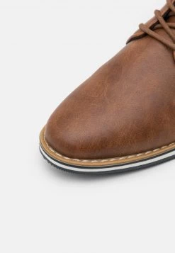 Pier One Hombre Zapatos Con Cordones - Cognac -Ofertas Pier One Tienda d9c742de27824a43a078328b5a7891fd