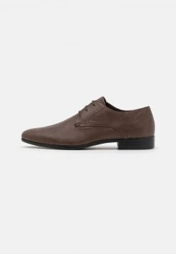 Pier One Hombre Zapatos De Vestir - Brown