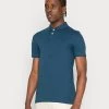 Pier One Hombre Polo - Teal 2 Pier One Hombre Polo - Teal -Ofertas Pier One Tienda d9d803f327214a73963425af467a33cc