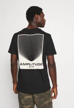 Pier One Hombre Camiseta Estampada - Black -Ofertas Pier One Tienda da4f71952d8a47518311aa41d630e038