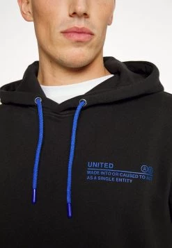 Pier One Hombre Sudadera - Black -Ofertas Pier One Tienda da69b9024f2a4a9b9d15eeb99cb7f4b0