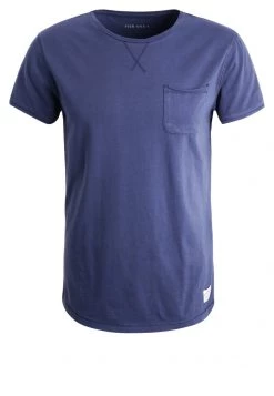 Pier One Camiseta Básica - Navy, Hombre -Ofertas Pier One Tienda da80b684ddab4413884f1fa7bec56535