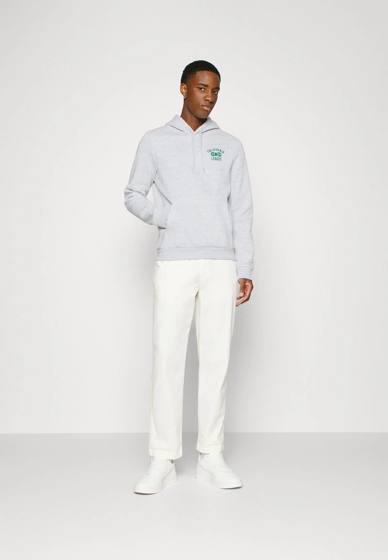 Pier One Hombre Sudadera - Grey 4 Pier One Hombre Sudadera - Grey - Imagen 2