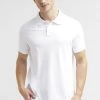 Pier One Hombre Polo - White