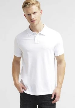 Pier One Hombre Polo - White