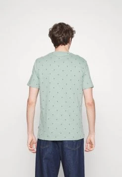 Pier One Hombre Camiseta Estampada - Green 10 Pier One Hombre Camiseta Estampada - Green -Ofertas Pier One Tienda dab07b93335a414f88e1ef851823b64d