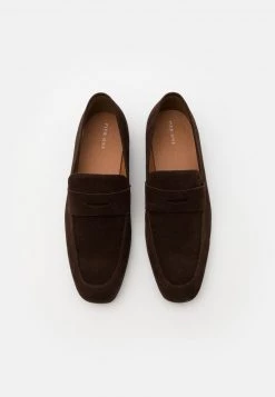 Pier One Hombre Mocasines - Dark Brown 11 Pier One Hombre Mocasines - Dark Brown -Ofertas Pier One Tienda dabc48d8fca3488f88fd0b32e87a70fc