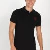 Pier One Hombre Polo - Black -Ofertas Pier One Tienda db4a8786ab48450696f793b9284535a4