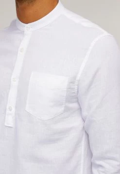 Pier One Hombre Camisa - White -Ofertas Pier One Tienda dbf3dfc6830844b0a7d928c621cec60c