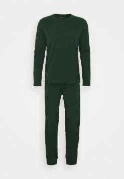 Pier One Hombre Pijama - Dark Green -Ofertas Pier One Tienda dc6b5c8d9b274b1ea05313b7eaa34b7e